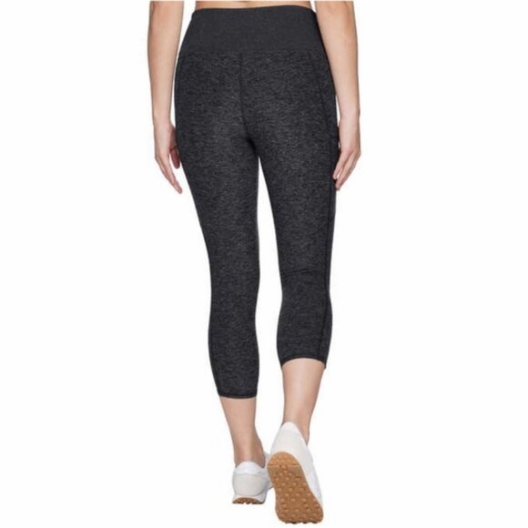 XL Kirkland Signature Brushed Capris Pants - Picture 4 of 10